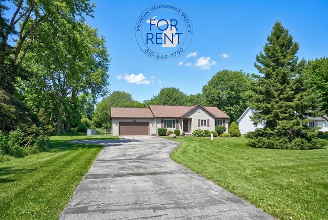 3288 W. Grand Blanc Rd. in Swartz Creek, MI - Building Photo - Building Photo