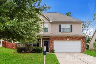 8015 Battle St in Grovetown, GA - Building Photo