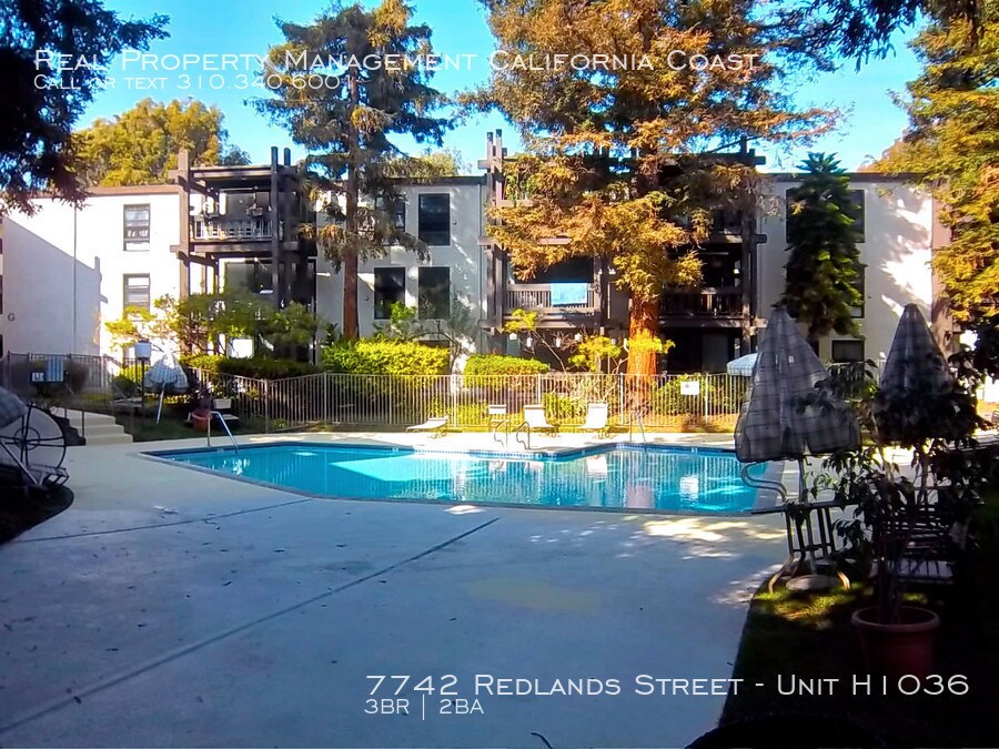 7742 Redlands St-Unit -Unit H1036 in Los Angeles, CA - Building Photo
