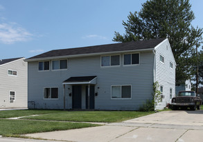 Westway Garden Townhomes