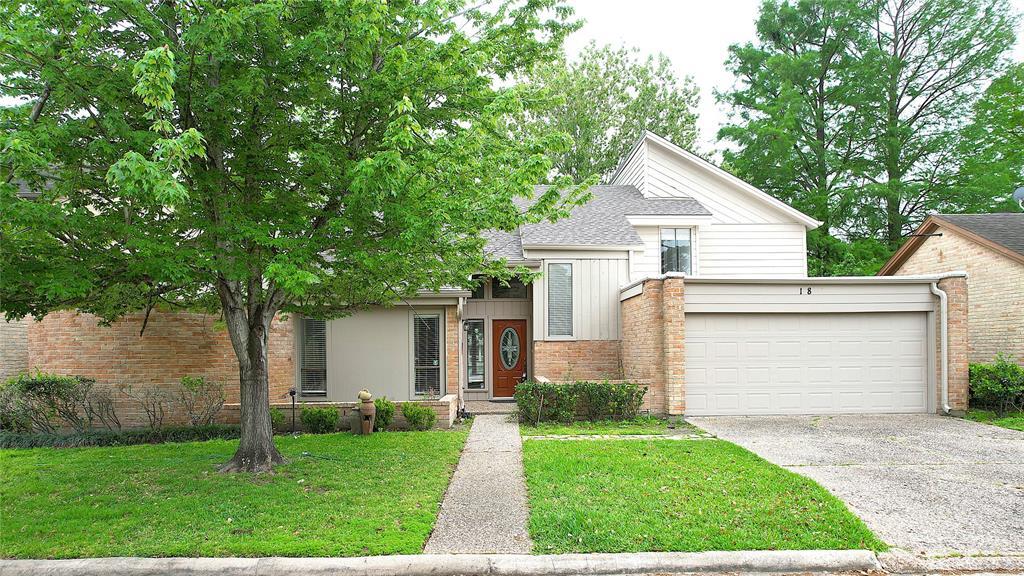 198 Old Bridge Lake St in Houston, TX - Building Photo