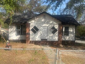2229 8th St in Columbus, GA - Building Photo
