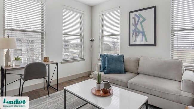 property at 4100 Northern Cross Blvd