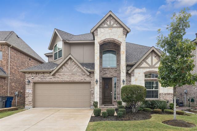 1209 Horsemint Dr in Little Elm, TX - Building Photo