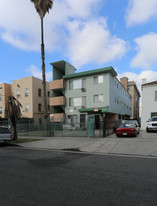 845 S Kenmore Ave Apartments