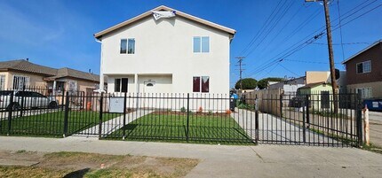 1019 E 84th Pl in Los Angeles, CA - Building Photo - Building Photo