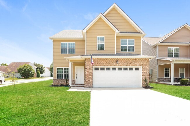 property at 4103 Effie Seward Dr