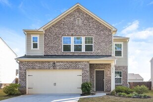 4314 Georgia Cir in Loganville, GA - Building Photo