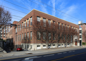 Troy-Peerless Lofts Apartamentos