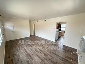 607 Brookshire Ave in Colorado Springs, CO - Building Photo - Building Photo