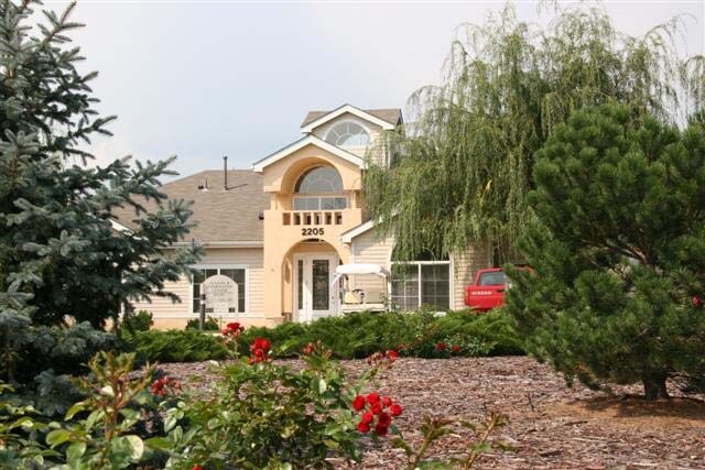 The Willows at Printers Park Apartments in Colorado Springs, CO - Foto de edificio - Building Photo