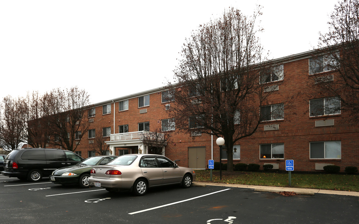 Sherman Glen in Franklin, OH - Building Photo