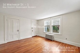 16 Winthrop St in Danvers, MA - Building Photo - Building Photo