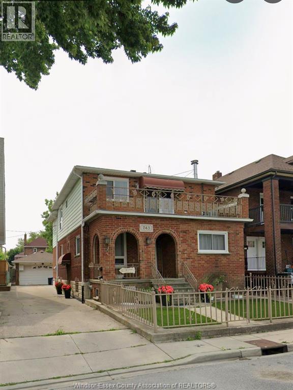 property at 745 Cataraqui St