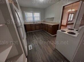256 N Spruce St in Wichita, KS - Building Photo - Building Photo
