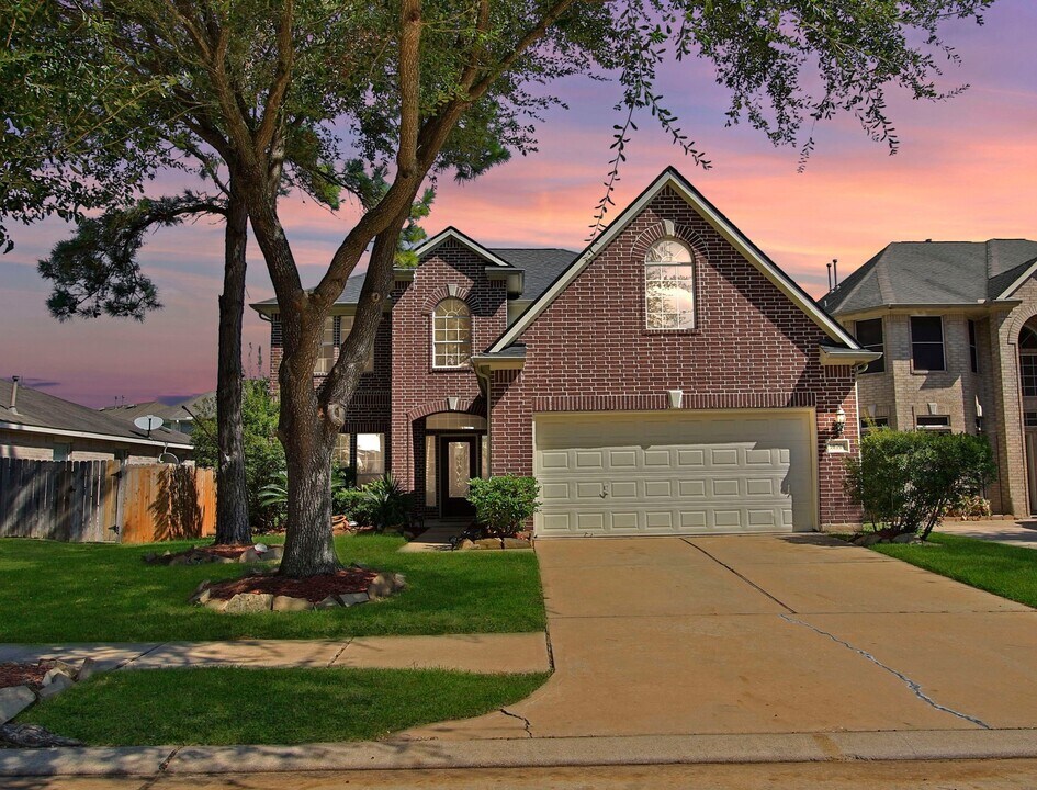 16706 Mallory Bridge Dr in Houston, TX - Building Photo