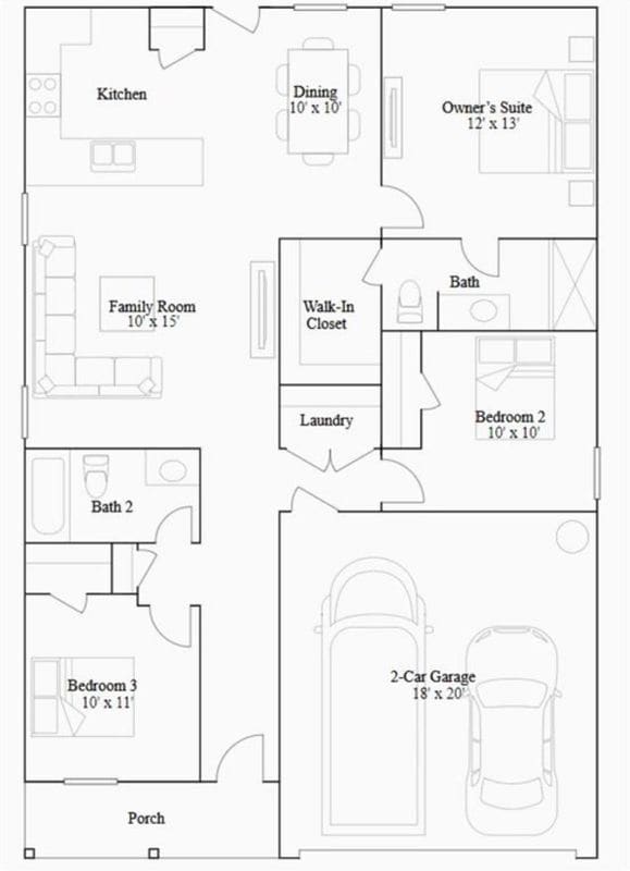 26635 Pampas Grass Ln in Katy, TX - Building Photo - Building Photo