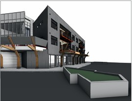 3600 Spenard Rd in Anchorage, AK - Building Photo