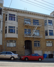 1230 Hyde St in San Francisco, CA - Building Photo - Building Photo