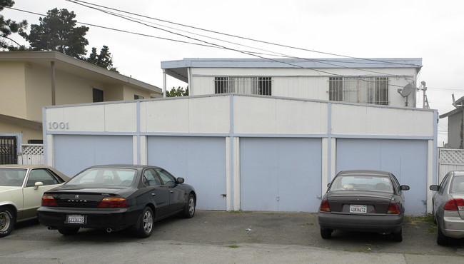 1001 91st Ave in Oakland, CA - Building Photo - Building Photo