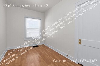 2340 Eccles Ave in Ogden, UT - Building Photo - Building Photo