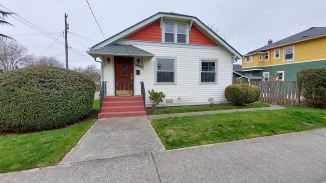 property at 1611 16th St
