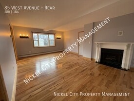 85 West Ave in Buffalo, NY - Building Photo