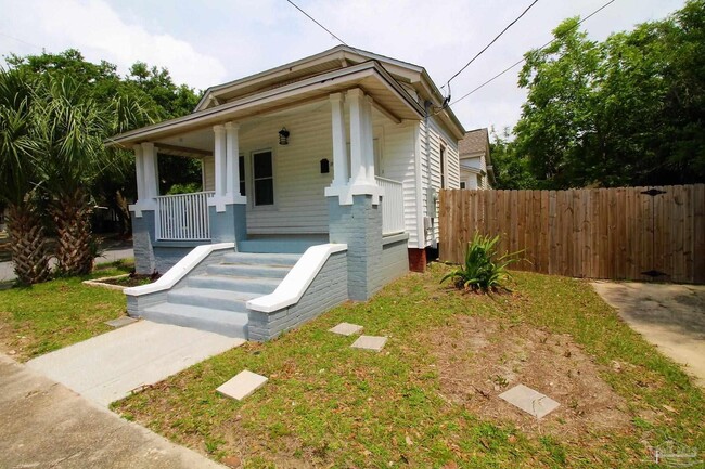 1118 W Belmont St in Pensacola, FL - Building Photo - Building Photo
