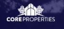 Property Management Company Logo Core Properties and Development LLC