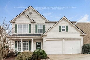 507 Drifton Way in Woodstock, GA - Building Photo