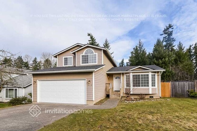 property at 1414 SW 344th Pl