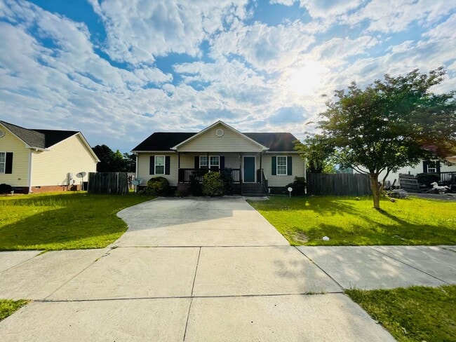 1107 Stephens St in Goldsboro, NC - Building Photo - Building Photo