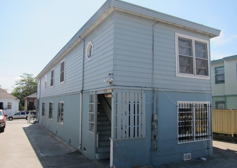 1527 13th Ave in Oakland, CA - Building Photo