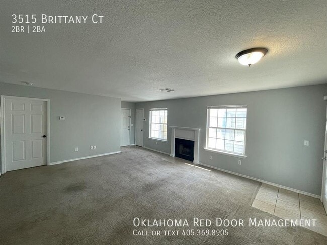 3515 Brittany Ct in Moore, OK - Building Photo - Building Photo