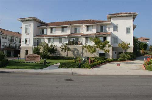 Villa Paloma Senior Apartments in San Juan Capistrano, CA - Building Photo - Building Photo