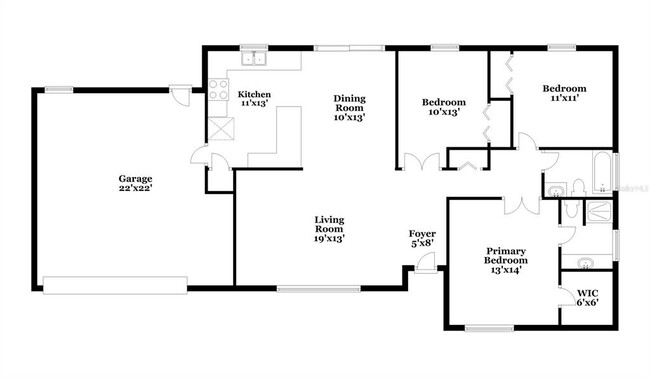 110 Gateside St in Lehigh Acres, FL - Building Photo - Building Photo