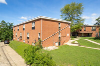 The Alameda Apartments in Baltimore, MD - Foto de edificio - Building Photo