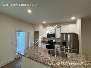 6318 Little Drew Ln in Raleigh, NC - Building Photo - Building Photo