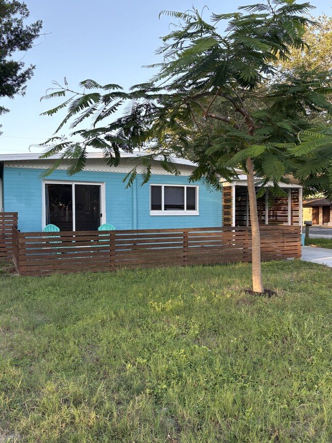 property at 7705 Poinsetta Ave