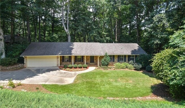 1896 Winchester Trail
