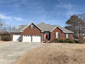 107 Roundtree Ln in Goldsboro, NC - Building Photo