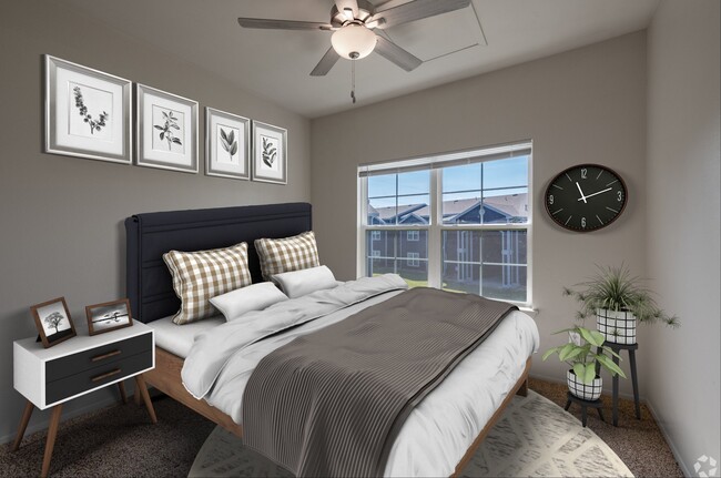 Champions Crossing in San Marcos, TX - Building Photo - Building Photo