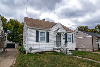 3908 Garfield Ave in Louisville, KY - Building Photo - Building Photo