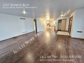 2407 Berwick Blvd in Columbus, OH - Building Photo - Building Photo