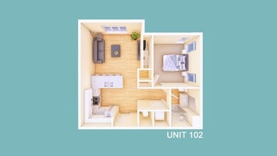 Parkview Apartments in Champaign, IL - Building Photo - Interior Photo