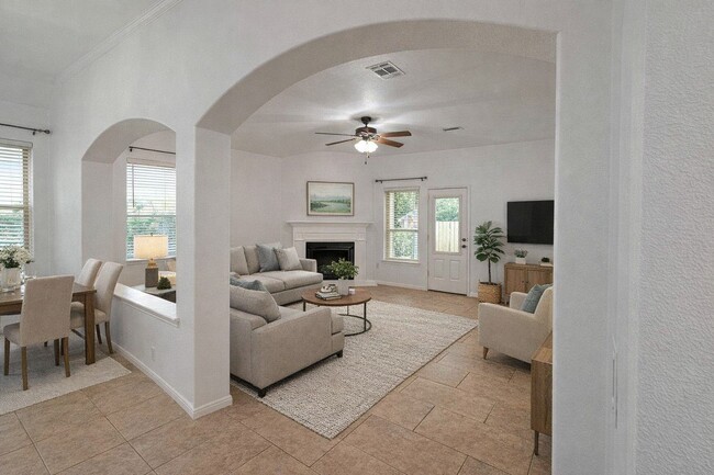 property at 5318 Claymore Meadow Ln