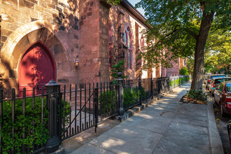 The Landmark at Strong Place in Brooklyn, NY - Building Photo - Building Photo