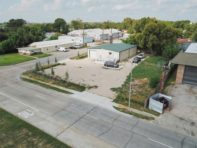 property at 6203 Gessner Rd