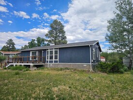 3078 Rainbow Lake Dr in Lakeside, AZ - Building Photo