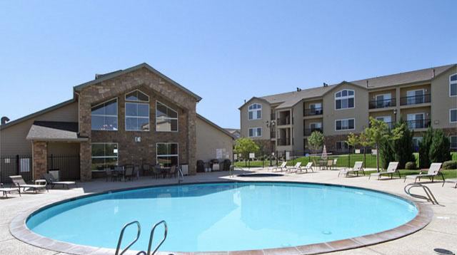 The Landings at Eagleridge Apartments in Pueblo, CO - Foto de edificio - Building Photo